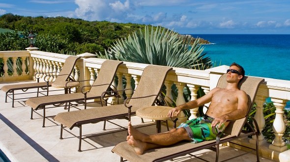 How to Relax in Anguilla