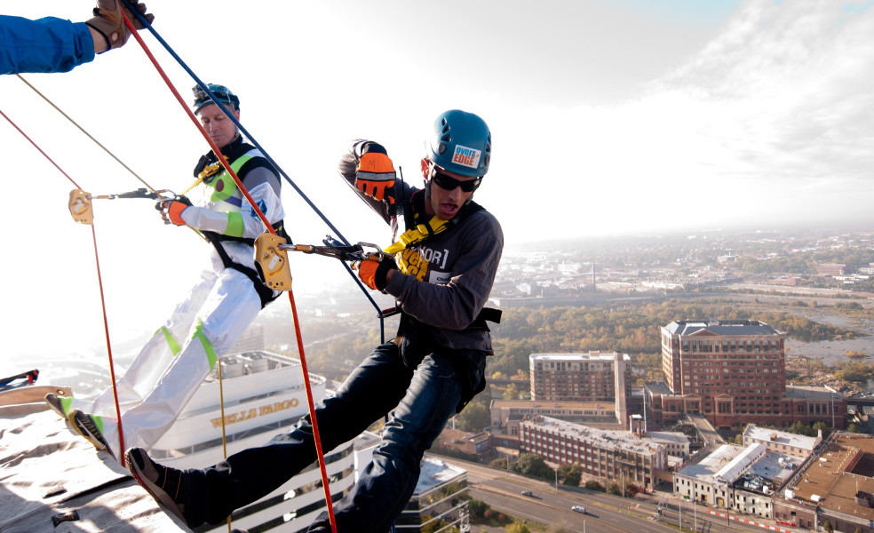 Over The Edge 2012