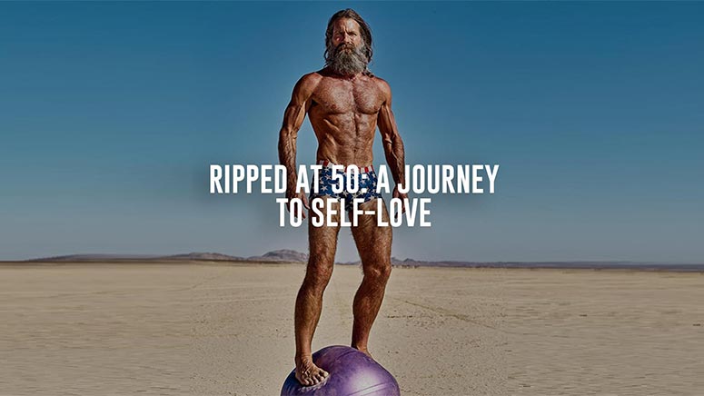 Ripped at 50: A Journey to Self Love